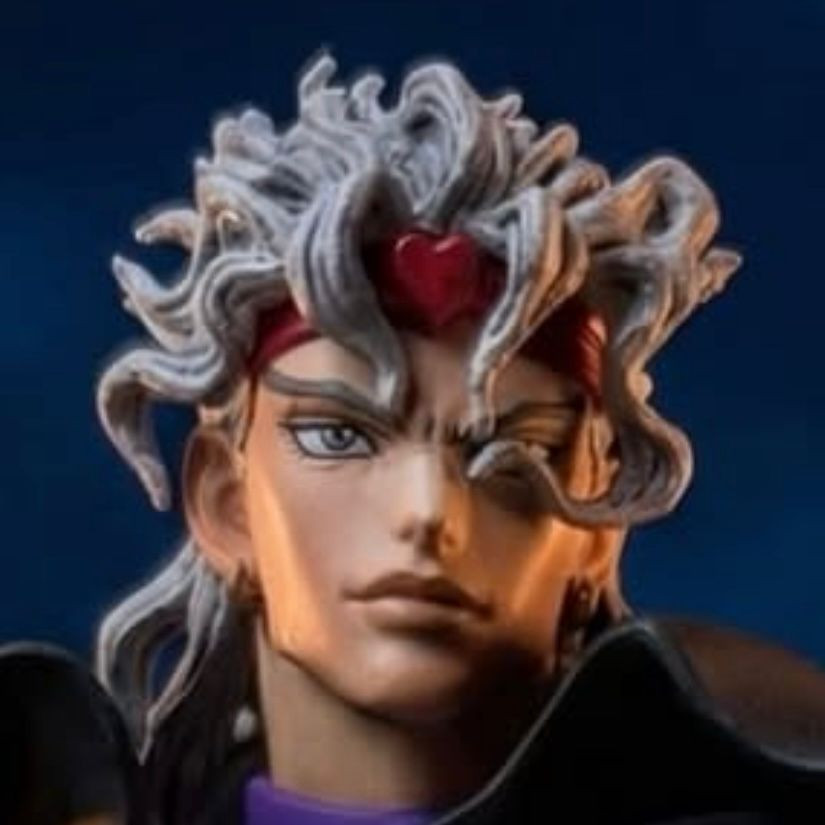 Giorno Giovanna ver.Black